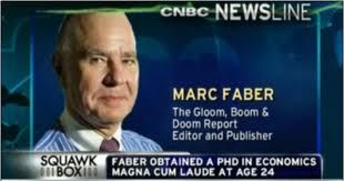 dr doom marc faber